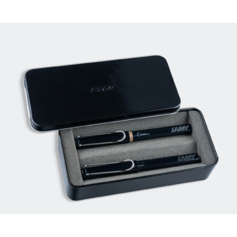 LAMY Safari T-Box Set-Safari - 019 Black